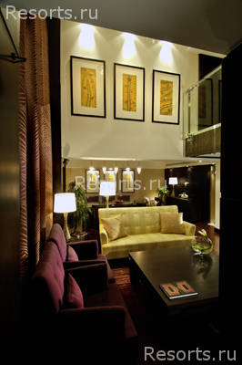 Hyatt Regency Dubai 39